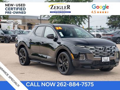 Used 2024 Hyundai Santa Cruz Night