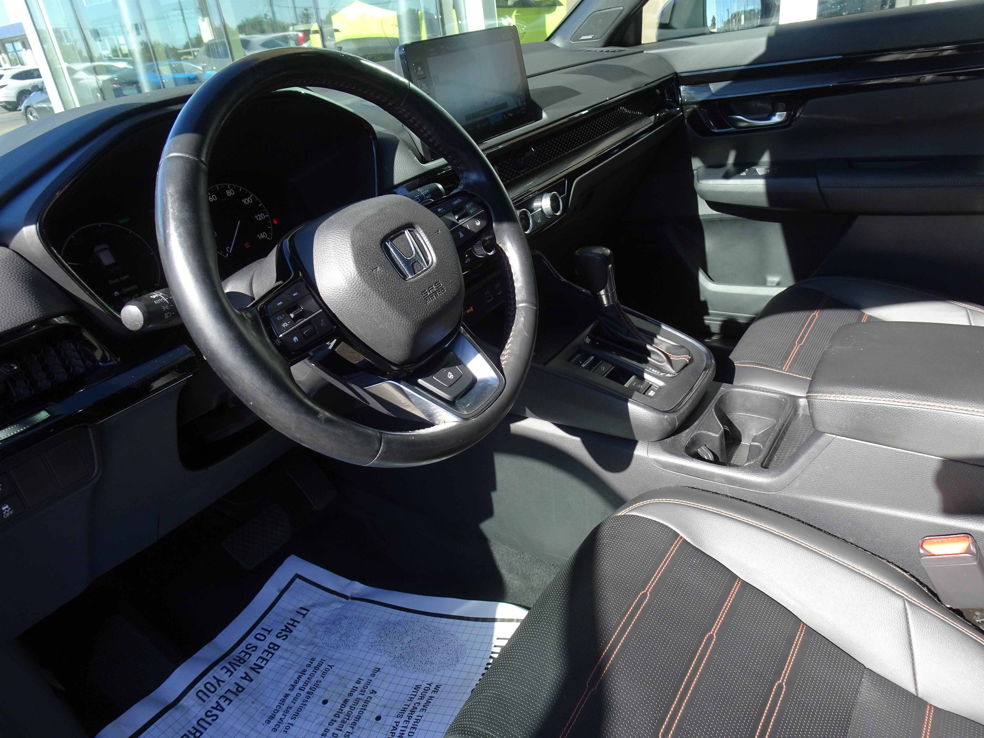 Used 2024 Honda CR-V Sport Touring image 12