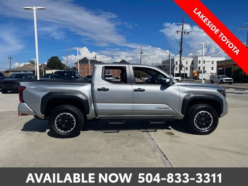 Certified 2026 Toyota Tacoma TRD Off-Road AWD/4WD image 7