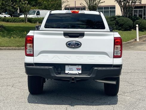 New 2026 Ford Ranger XL RWD image 22