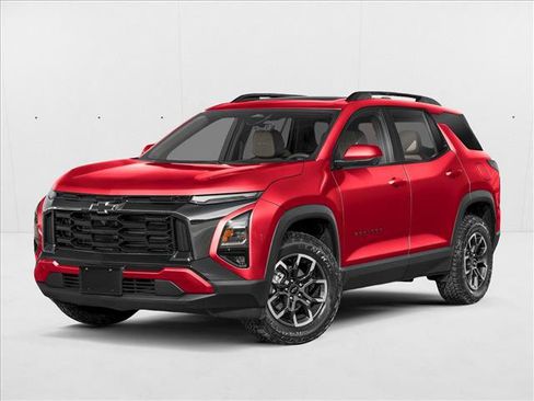 New 2026 Chevrolet Equinox ACTIV image 1