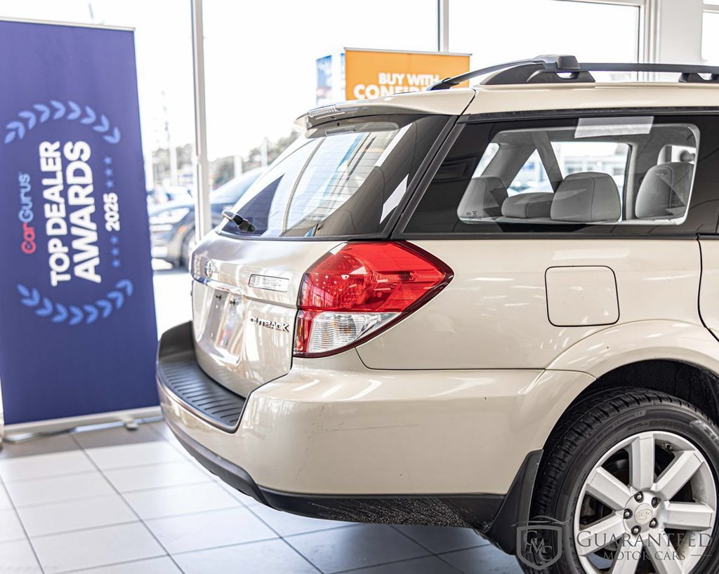 Used 2008 Subaru Outback 2.5i AWD/4WD image 15