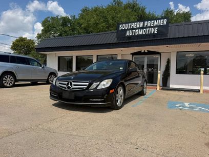 Used 2012 Mercedes-Benz E 350 Cabriolet