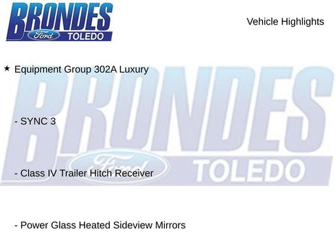 Used 2018 Ford F150 XLT w/ Equipment Group 302A Luxury image 5