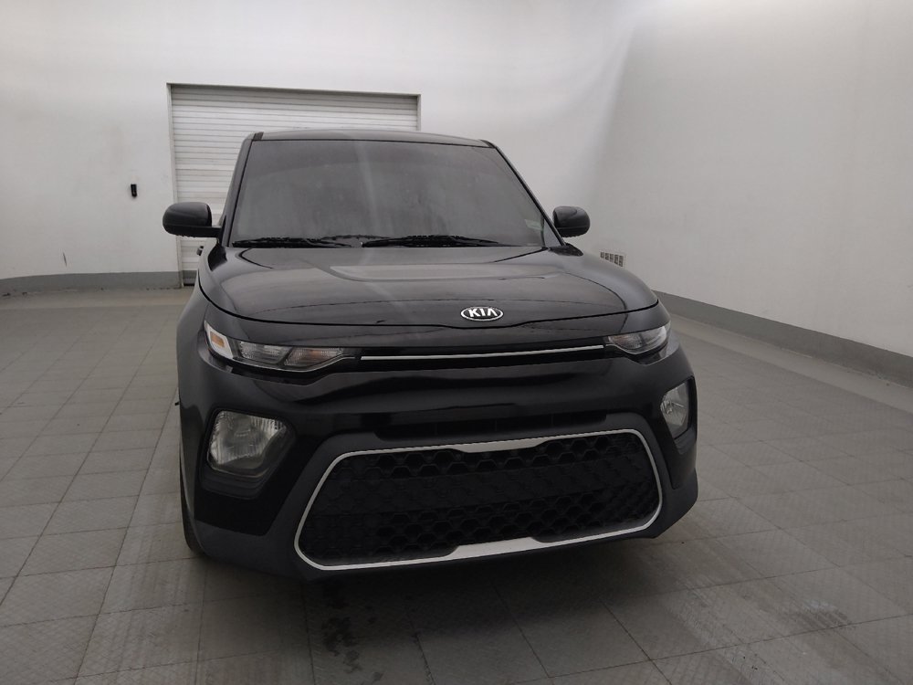 Used 2020 Kia Soul LX FWD image 14