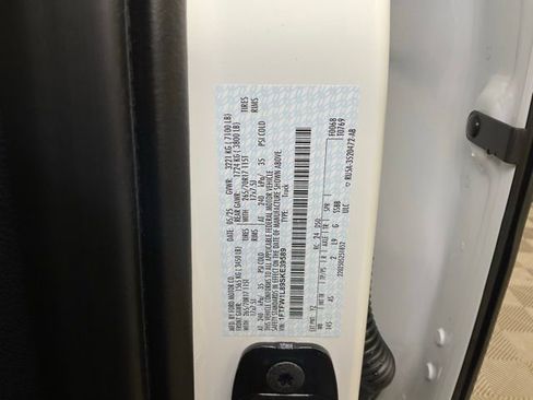 New 2025 Ford F150 XL w/ Equipment Group 103A High image 25