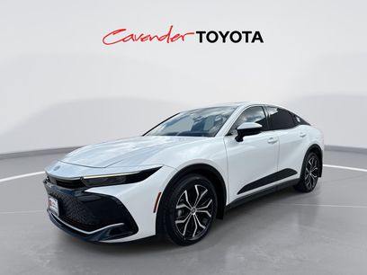 Used 2024 Toyota Crown XLE