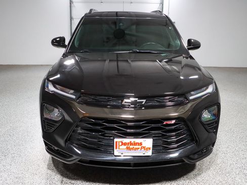 Used 2022 Chevrolet TrailBlazer RS FWD image 4