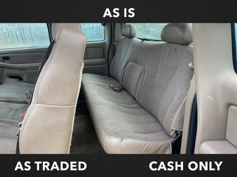 Used 2002 Chevrolet Silverado 1500 2WD Extended Cab image 14