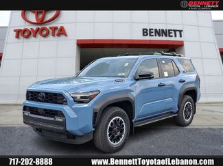 New 2026 Toyota 4Runner TRD Off-Road Premium w/ Tow Technology Package AWD/4WD video 1
