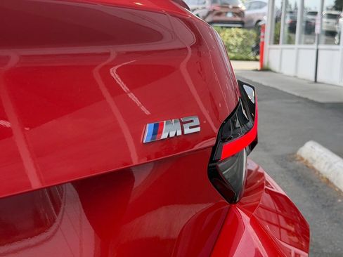 Used 2024 BMW M2 RWD image 7