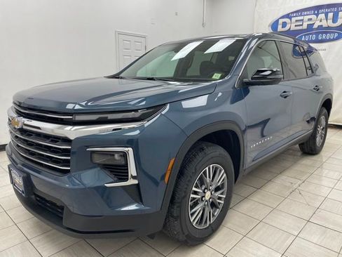New 2026 Chevrolet Traverse LT AWD/4WD image 18