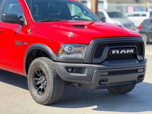 Used 2018 RAM 1500 Rebel w/ Ram 1500 Black Rebel Group RWD image 20