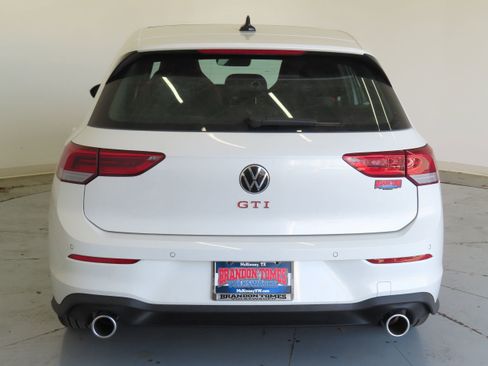 New 2026 Volkswagen GTI SE image 5