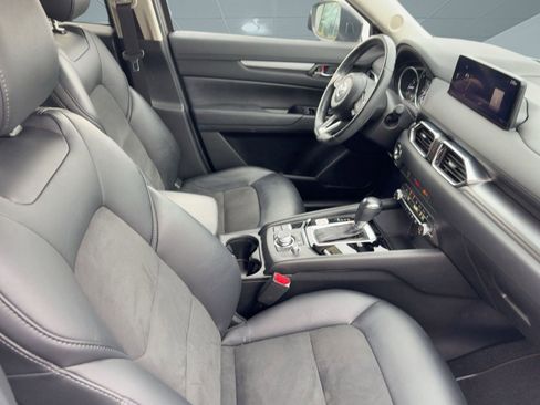 Used 2021 MAZDA CX-5 AWD image 28