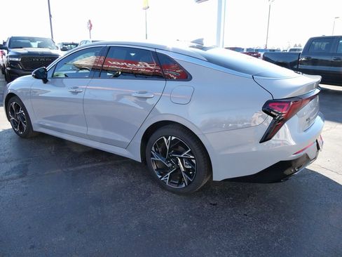Used 2025 Kia K5 GT-Line image 7