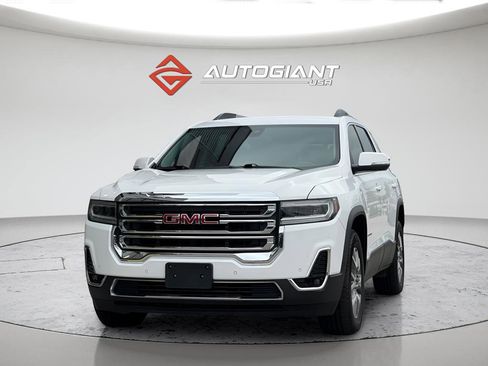 Used 2021 GMC Acadia SLT FWD image 4