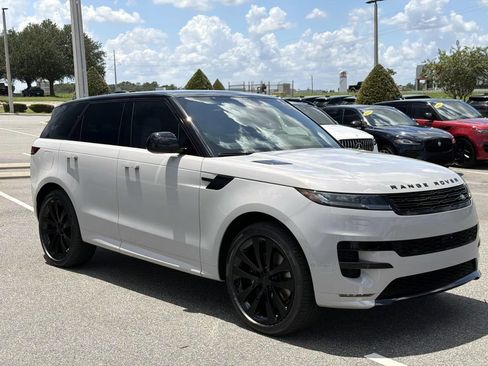 New 2026 Land Rover Range Rover Sport Dynamic SE AWD/4WD image 7