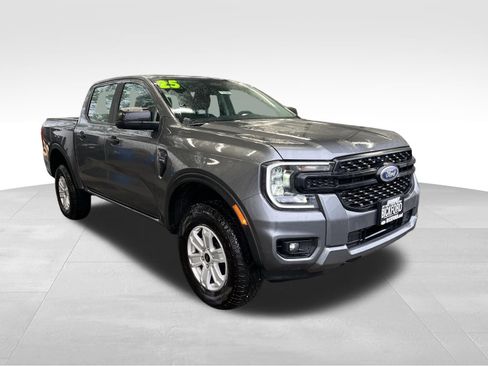 Used 2025 Ford Ranger XL w/ Trailer Tow Package AWD/4WD image 3