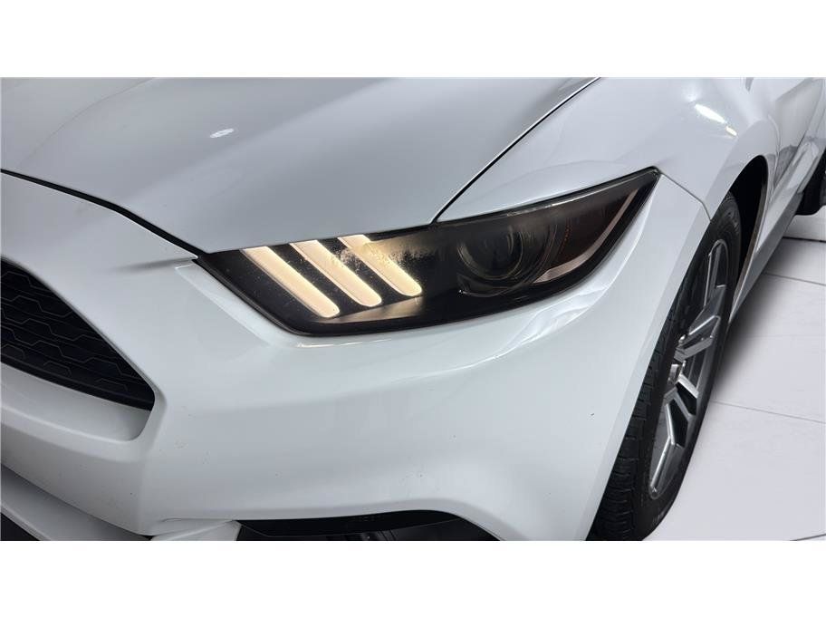Used 2016 Ford Mustang Premium w/ Equipment Group 201A RWD image 35