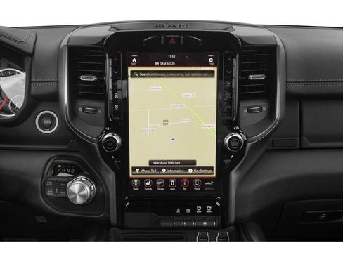 Used 2022 RAM 1500 TRX w/ TRX Level 2 Equipment Group AWD/4WD image 16