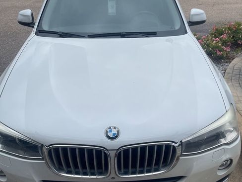 Used 2016 BMW X3 xDrive35i AWD/4WD image 1