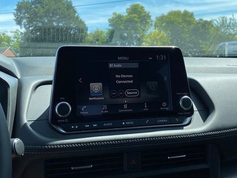 New 2026 Nissan Rogue SV image 25