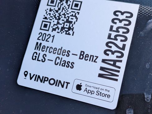 Used 2021 Mercedes-Benz GLS 450 4MATIC image 37