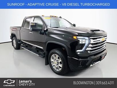 Used 2024 Chevrolet Silverado 2500 High Country w/ High Country Premium Package