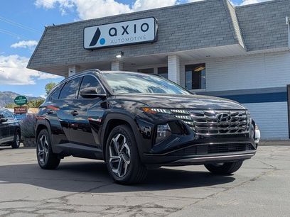 Used 2024 Hyundai Tucson Limited