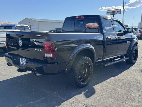 Used 2014 RAM 1500 Sport AWD/4WD image 4