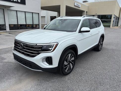 New 2026 Volkswagen Atlas SEL AWD/4WD image 3