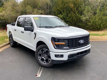 Used 2025 Ford F150 STX w/ Equipment Group 200A