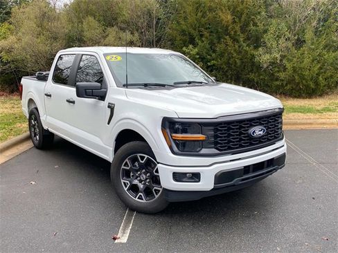 Used 2025 Ford F150 STX w/ Equipment Group 200A image 1