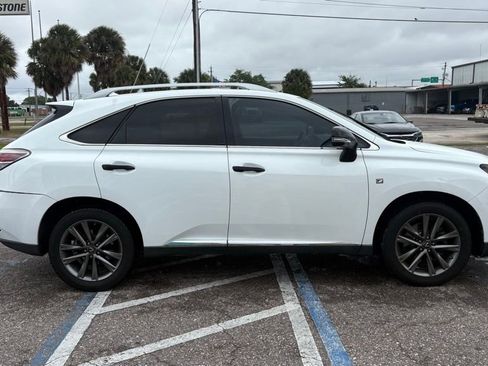 Used 2015 Lexus RX 350 F Sport w/ Navigation Package image 2