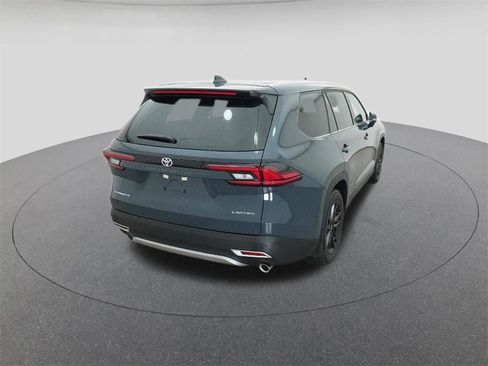 New 2026 Toyota Grand Highlander AWD Hybrid image 8