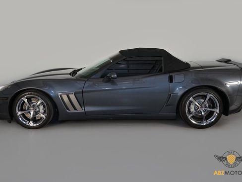 Used 2011 Chevrolet Corvette Grand Sport w/ Preferred Equipment Group image 6