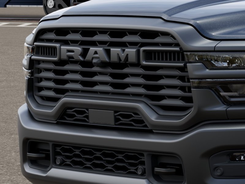 New 2027 RAM 3500 Tradesman AWD/4WD image 11