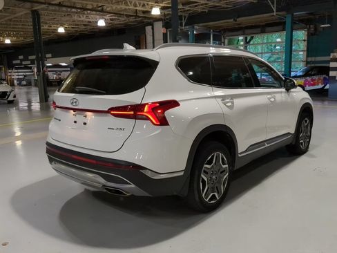 Used 2023 Hyundai Santa Fe Limited AWD/4WD image 8