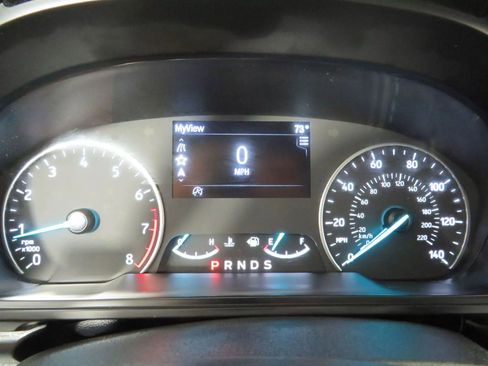 Used 2019 Ford EcoSport SES image 14