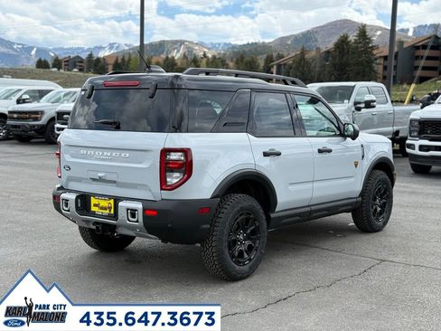 New 2026 Ford Bronco Sport Badlands AWD/4WD image 35