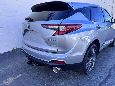Used 2024 Acura RDX AWD w/ A-Spec & Advance Pkg image 7