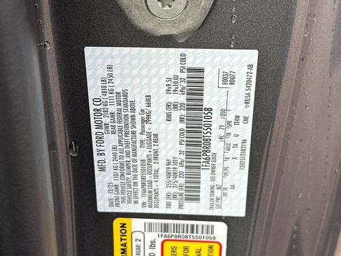 New 2026 Ford Mustang Dark Horse image 22