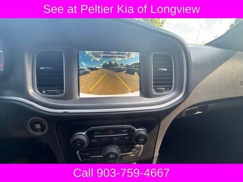 Used 2022 Dodge Charger Scat Pack w/ Harman/Kardon Audio Group RWD image 21