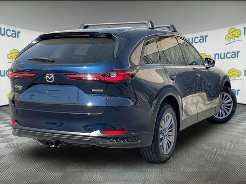 Used 2024 MAZDA CX-90 3.3 Turbo w/ Preferred Package AWD/4WD image 6