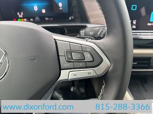 New 2026 Volkswagen Atlas SEL image 16