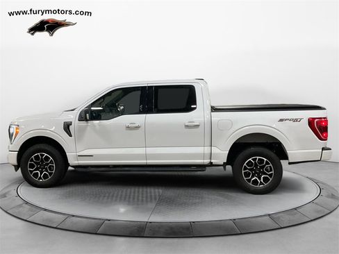 Used 2023 Ford F150 XLT w/ Equipment Group 302A High image 6