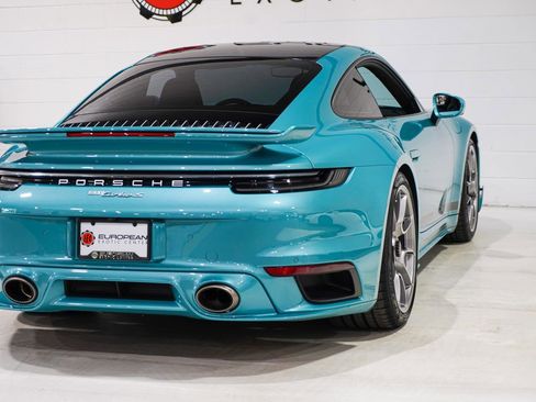 Used 2025 Porsche 911 Turbo S image 36