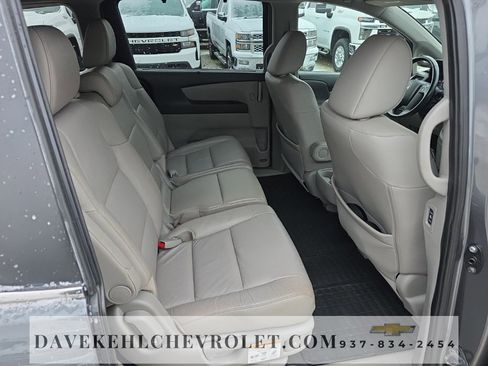 Used 2011 Honda Odyssey EX-L image 28