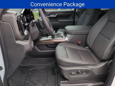 New 2026 Chevrolet Silverado 1500 LT w/ All Star Edition Plus AWD/4WD image 9